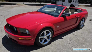 Ford Mustang S197 GT Convertible: Análisis Técnico y Guía Definitiva de Compra como Clásico Moderno