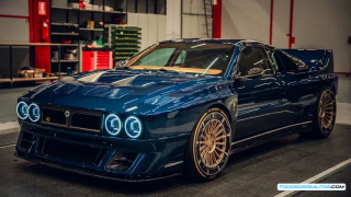 Kimera EVO38: Análisis Técnico del Restomod del Lancia 037 con 600 CV y Tracción Total