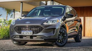 Ford Kuga Híbrido 2018: Lecciones de Durabilidad desde un Desguace Español