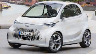 Smart #2 2025: Análisis Técnico Completo del Sucesor Eléctrico del Fortwo
