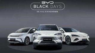 BYD Black Days