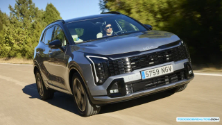 Kia Sportage 2025 y 2026: Análisis Completo de la Renovación y su Tecnología Híbrida en México