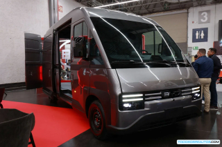 BYD Trucks en México