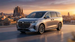 Voyah Dream 2026: ¿El Monovolumen Eléctrico de Lujo?