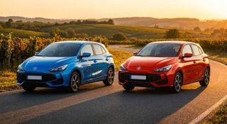 MG3 Hybrid+ contra MG3 de gasolina: cuál conviene en México y en cuánto tiempo se paga