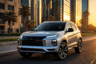 Mitsubishi Outlander Sport en México: el SUV compacto que sobrevive a base de precio y garantía