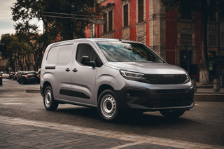 Peugeot Partner en México: carga útil, volumen y costo por kilómetro para flotilla