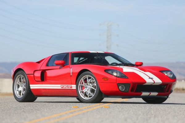 Ford GT 2005: Análisis Técnico del Superdeportivo Americano (Precio, Especificaciones y Fiabilidad)