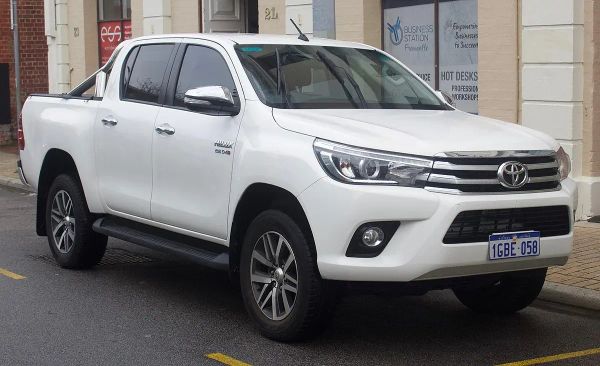 Toyota Hilux: El Tacoma del Resto del Mundo - Análisis en Profundidad