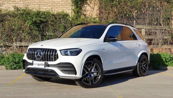 Mercedes-Benz GLE 2020: Guía Definitiva (Análisis de la SUV de Lujo y el AMG Coupé)