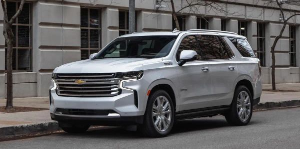 Chevrolet Tahoe High Country 2021: Análisis Técnico Completo del SUV Líder de GM
