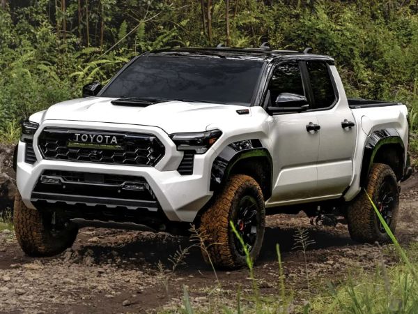 Toyota Tacoma 2024: Redefiniendo Leyenda de las Camionetas