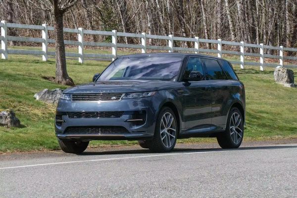Range Rover Sport Autobiography 2025: Análisis Profundo del SUV de Lujo Híbrido