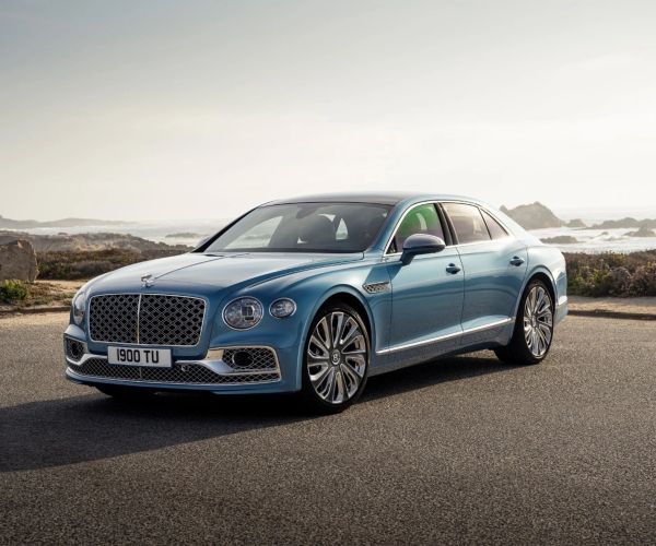 Adiós al W12: Un último rugido en el Bentley Flying Spur Speed 🏁