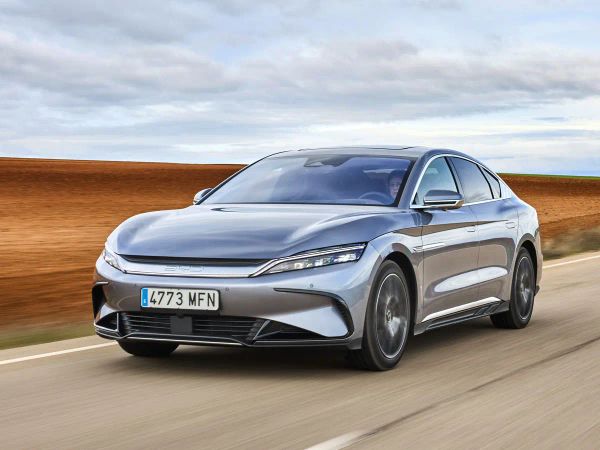 BYD Han: El Sedán Eléctrico Chino que Desafía a la Industria