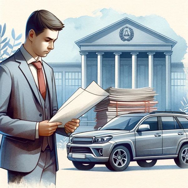 ¿Qué pasa si no tengo el pedimento de mi auto? Descubre las implicaciones legales y prácticas