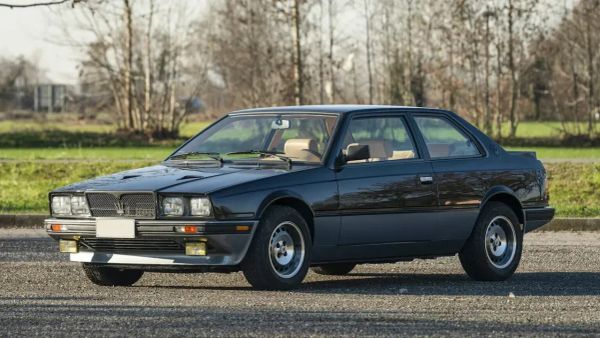 Maserati Biturbo 1984: Análisis Técnico del Polémico Deportivo Italiano que Dividió a la Crítica