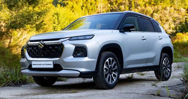 Suzuki Grand Vitara 2024: ¿El regreso de una leyenda?