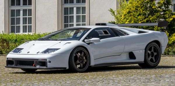 Lamborghini Diablo GTR (1999-2002): Análisis Técnico de la Variante de Competición Monomarca