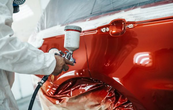 Presión de Pintura Automotriz: Guía Técnica de Libras (PSI) para un Acabado Profesional