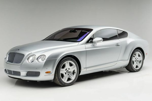 Bentley Continental GT 2005: Análisis Técnico y Guía de Compra para un Clásico del Lujo Británico