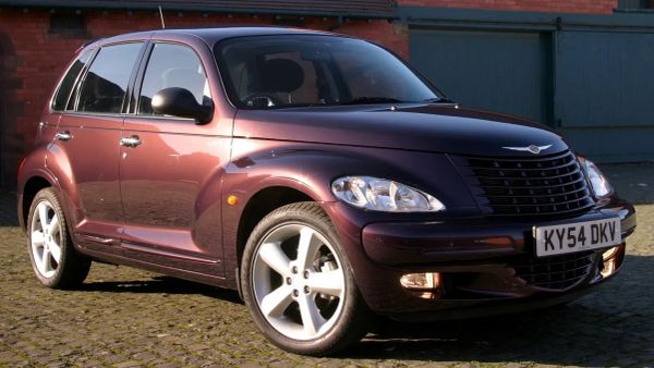 PT Cruiser: El Icono Retro que Marcó una Época