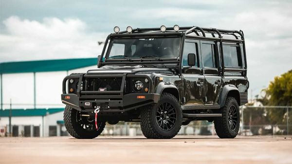 Land Rover Defender: Evaluación Técnica y Realista para el Comprador Moderno