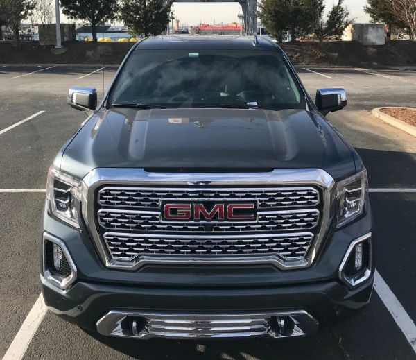 GMC Sierra Denali Ultimate 2019: Análisis Profundo de la Pickup de Lujo Americano