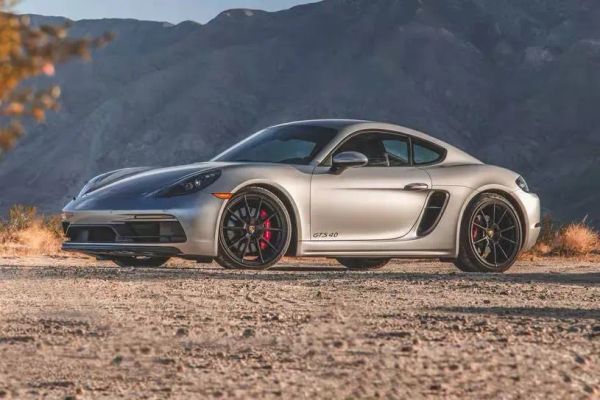 ¡Porsche 718 Cayman: Una Bestia Dormida! 😈🔥