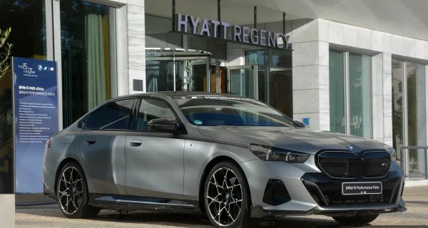 BMW M5 G60 (2024): Análisis, Motor V8 y Prestaciones Clave