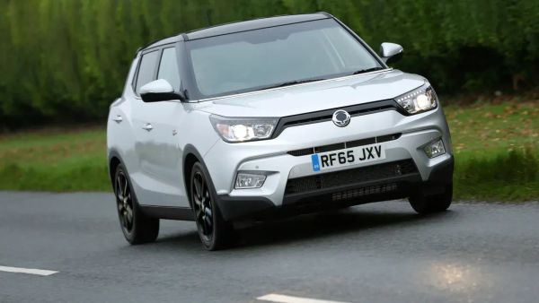 KGMM Tivoli (anteriormente SsangYong): Análisis técnico completo del SUV compacto 4x4