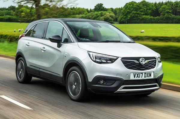 Vauxhall Crossland X 2023: Análisis, Opiniones y Precios del SUV Familiar