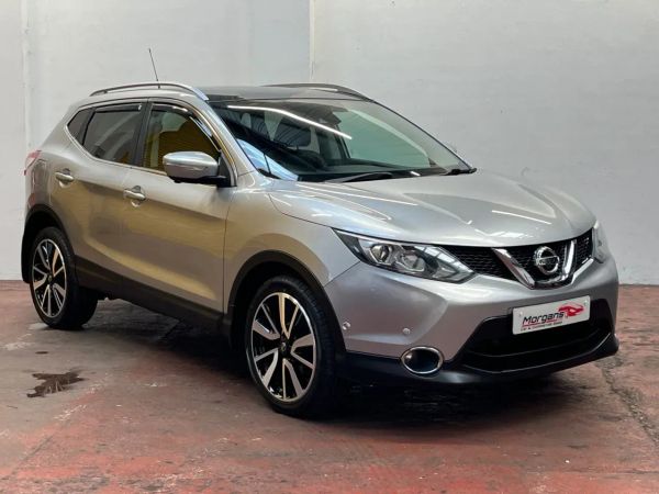 Análisis Nissan Qashqai 2014: SUV familiar por excelencia con motorización diésel y gasolina