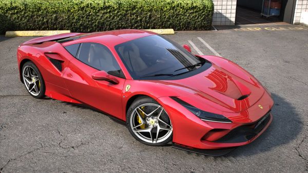 Ferrari F8 Tributo y F8 Spider: El Final de una Era del V8 de Maranello