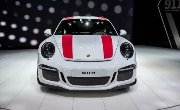 Porsche 911 R: Análisis técnico del deportivo pura sangre de producción limitada