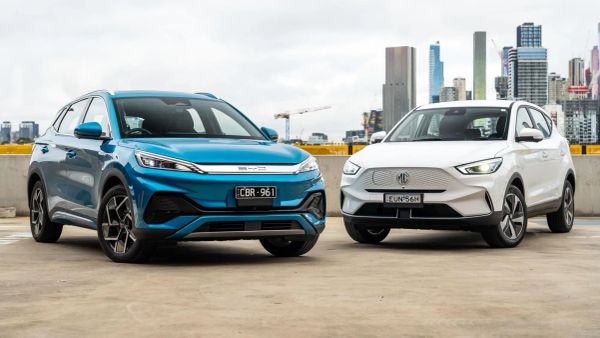 BYD Atto 3 vs. MG ZS EV: Análisis Técnico de los SUV Eléctricos Compactos Más Demandados