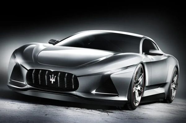 Maserati Alfieri: El Coupé que Puede Rescatar a la Marca Italiana 🇮🇹