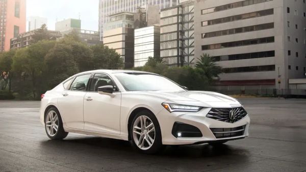 Acura TLX Advance 2024: Lujo y Tecnología se Fusionan en un Solo Auto 🏎️