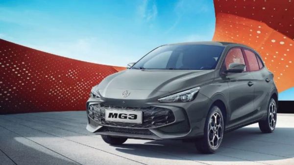 ¡El MG3: Un auto familiar con estilo deportivo! 🚗💨