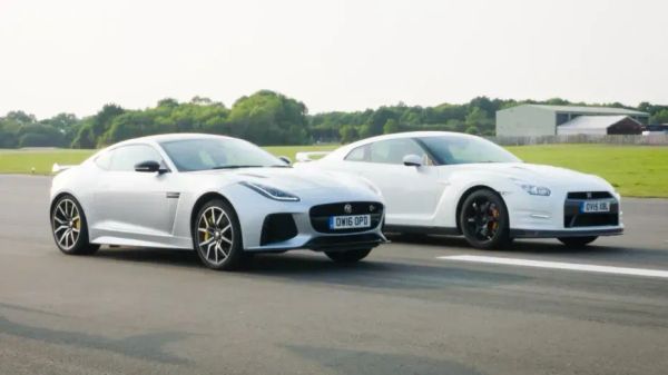 Nissan GT-R vs Jaguar F-Type R: Análisis Técnico de Dos Filosofías Deportivas