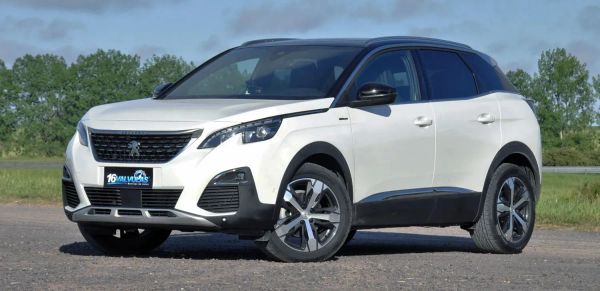 Peugeot 3008 2025 GT-Line: Análisis Profundo del SUV Francés, Diseño, Tecnología y Precio