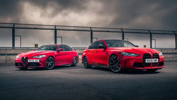 Alfa Romeo Giulia Quadrifoglio vs BMW M3 Competition: Análisis Técnico y Comparativa 2025