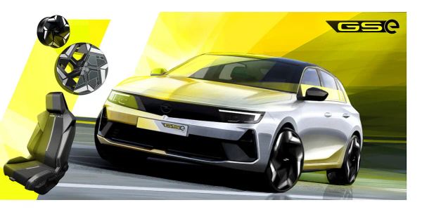 Opel GSE: Análisis técnico del Astra y Grandland híbridos enchufables deportivos