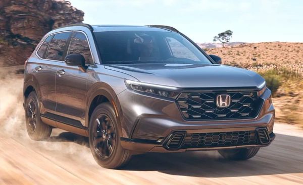 Honda CR-V Híbrida 2023: Análisis Profundo del SUV Familiar con Precio, Especificaciones y Rivales en México