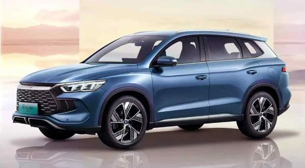 BYD Song Pro DM-i 2025: Análisis Profundo del SUV Híbrido Enchufable en México