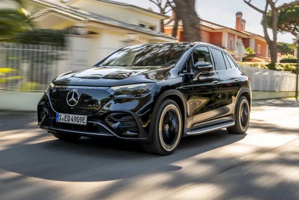 Mercedes-Benz EQE: ¿Berlina Deportiva o SUV Familiar?  ¡Descúbrelo aquí! 😉