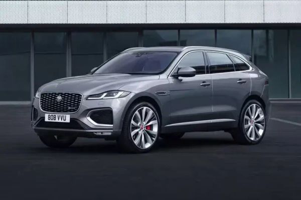 Jaguar F-Pace 2024: Análisis Profesional, Versiones, Precios y Especificaciones