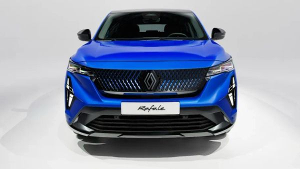 Renault Rafal Híbrido: Análisis a Fondo del SUV Coupé que Marca la Diferencia