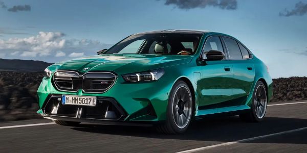 Análisis a Fondo del BMW M5 2024: ¡Potencia y Sofisticación al Máximo! 🤯