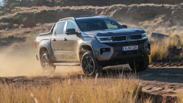 Volkswagen Amarok 2025: Análisis Técnico de la Nueva Pickup que Nace de la Alianza Volkswagen-Ford
